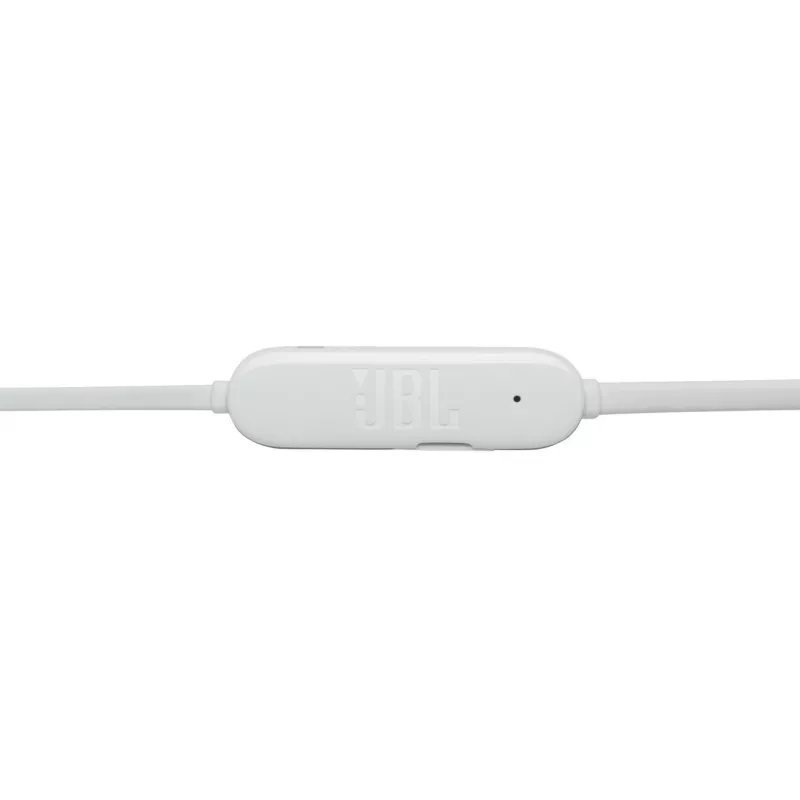 JBL Tune 125 BT WHITE, Wireless, Music, 20 - 20000 Hz, 16.2 g, Headset, White