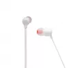 JBL Tune 125 BT WHITE, Wireless, Music, 20 - 20000 Hz, 16.2 g, Headset, White