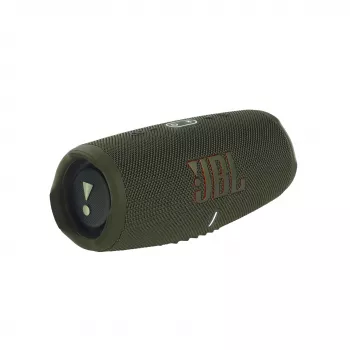 JBL CHARGE 5 GREEN, 1.91 cm (0.75 inch), 2 cm, 10.2 cm (4 inch), 9 cm, 30 W, 60 - 20000 Hz