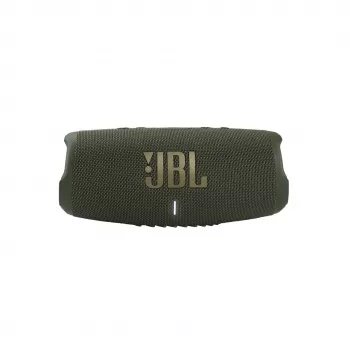JBL CHARGE 5 GREEN, 1.91 cm (0.75 inch), 2 cm, 10.2 cm (4 inch), 9 cm, 30 W, 60 - 20000 Hz