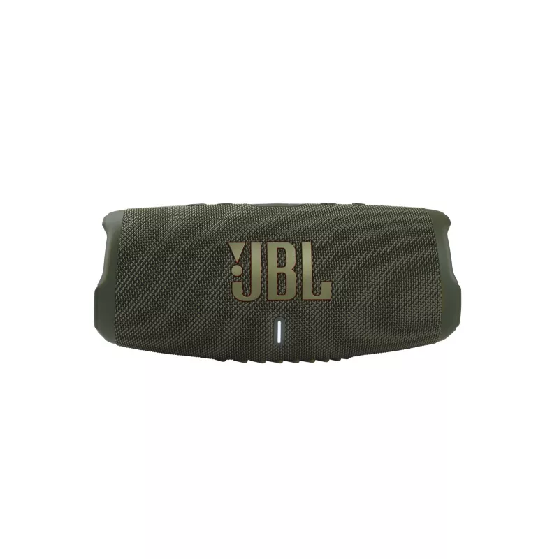 JBL CHARGE 5 GREEN, 1.91 cm (0.75 inch), 2 cm, 10.2 cm (4 inch), 9 cm, 30 W, 60 - 20000 Hz