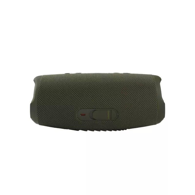 JBL CHARGE 5 GREEN, 1.91 cm (0.75 inch), 2 cm, 10.2 cm (4 inch), 9 cm, 30 W, 60 - 20000 Hz