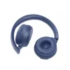 JBL Tune 510BT Headphones Wireless Head-band Calls/Music USB Type-C Bluetooth Blue