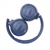 JBL Tune 510BT Headphones Wireless Head-band Calls/Music USB Type-C Bluetooth Blue