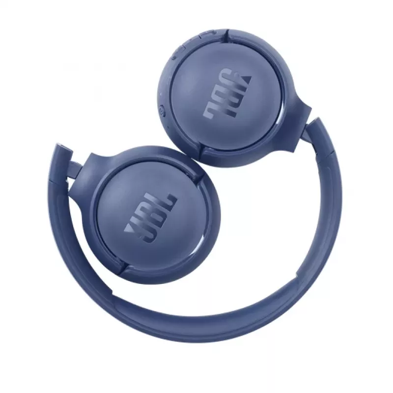 JBL Tune 510BT Headphones Wireless Head-band Calls/Music USB Type-C Bluetooth Blue