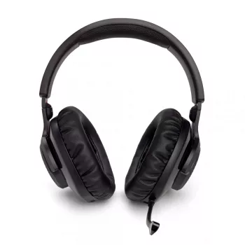 JBL Quantum 350 BLACK, Wireless, Gaming, 20 - 20000 Hz, 247 g, Headphones, Black