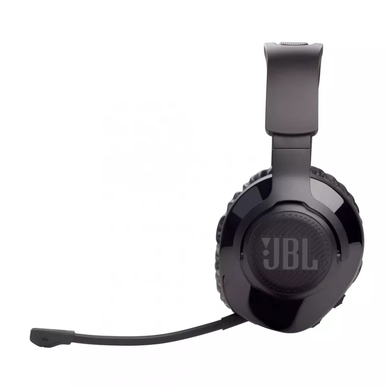 JBL Quantum 350 BLACK, Wireless, Gaming, 20 - 20000 Hz, 247 g, Headphones, Black