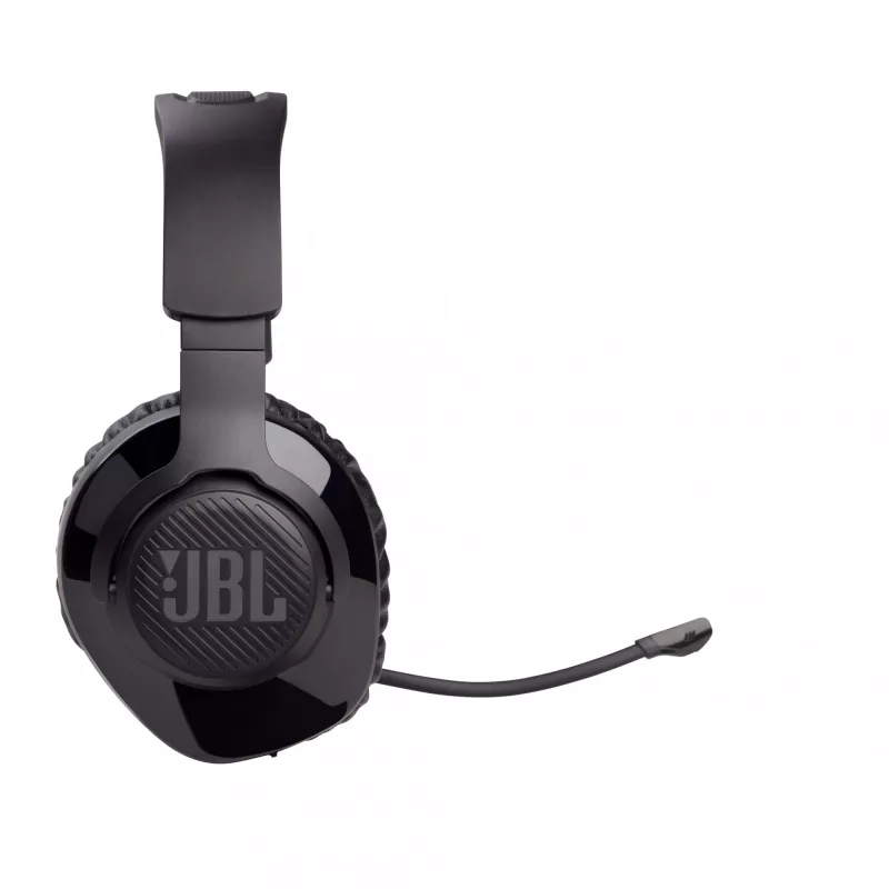 JBL Quantum 350 BLACK, Wireless, Gaming, 20 - 20000 Hz, 247 g, Headphones, Black