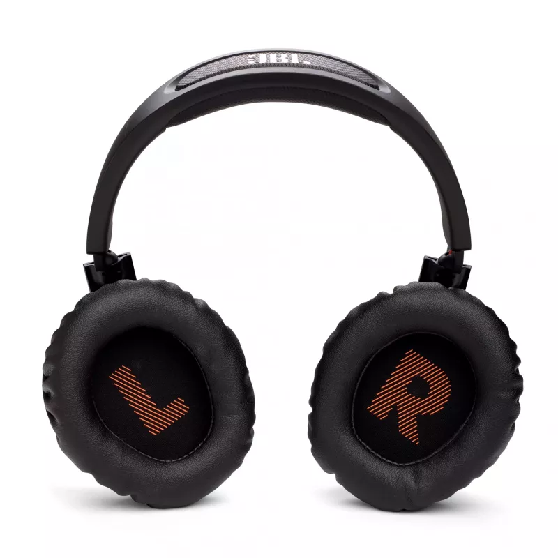 JBL Quantum 350 BLACK, Wireless, Gaming, 20 - 20000 Hz, 247 g, Headphones, Black