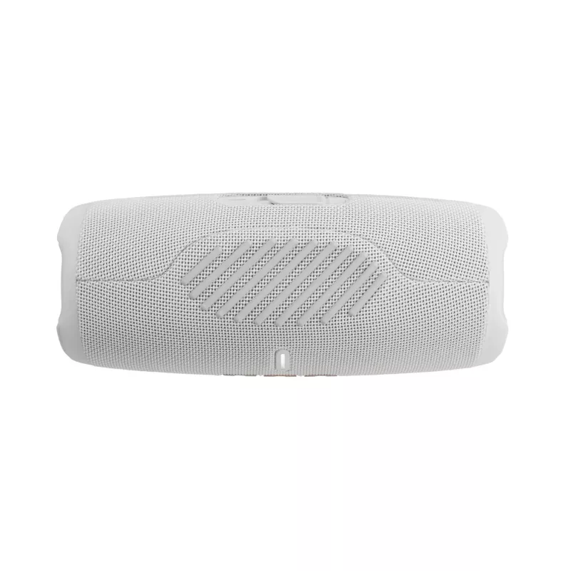JBL CHARGE 5 WHITE, 1.91 cm (0.75 inch), 2 cm, 10.2 cm (4 inch), 9 cm, 30 W, 60 - 20000 Hz