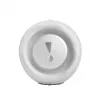 JBL CHARGE 5 WHITE, 1.91 cm (0.75 inch), 2 cm, 10.2 cm (4 inch), 9 cm, 30 W, 60 - 20000 Hz