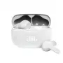 JBL Wave 200 TWS WHITE, Wireless, 20 - 20000 Hz, Music, 48 g, Headset, White
