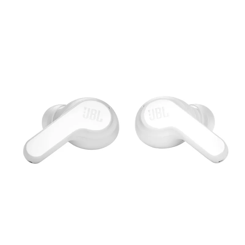 JBL Wave 200 TWS WHITE, Wireless, 20 - 20000 Hz, Music, 48 g, Headset, White