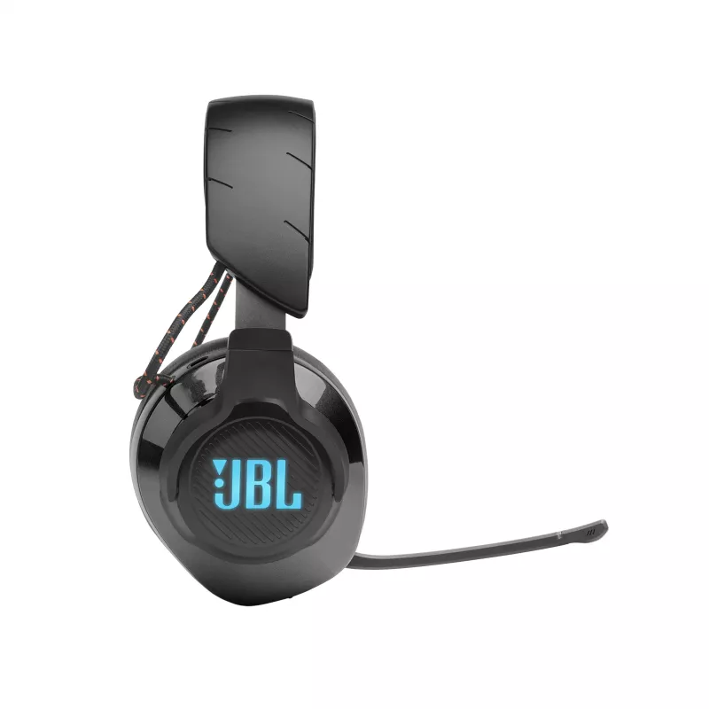 JBL Quantum 610 Wireless Headset Wired & Wireless Head-band Gaming USB Type-C Black