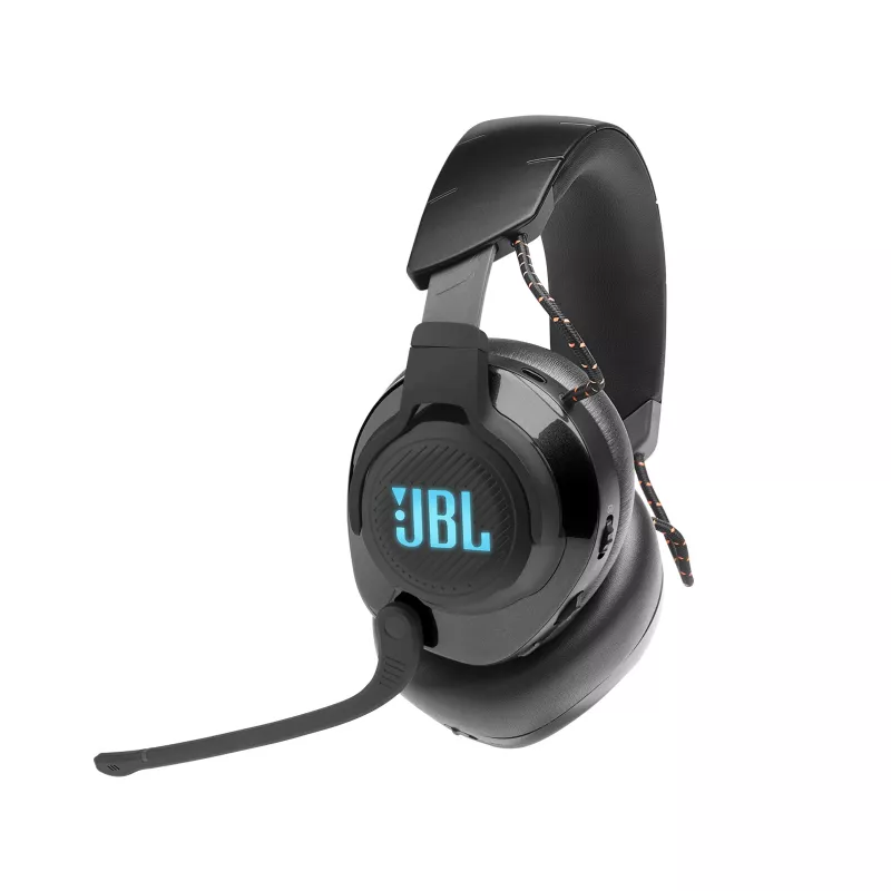 JBL Quantum 610 Wireless Headset Wired & Wireless Head-band Gaming USB Type-C Black