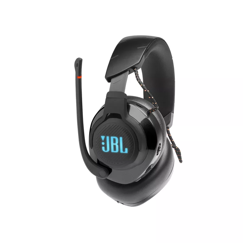 JBL Quantum 610 Wireless Headset Wired & Wireless Head-band Gaming USB Type-C Black