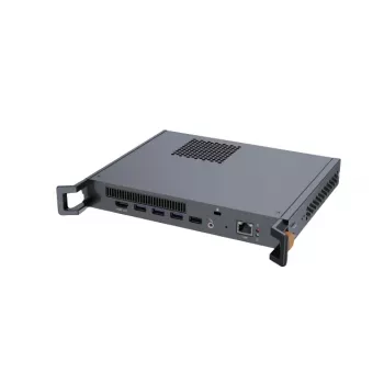 MAXHUB MT61N-I7 PC/workstation Intel® Core™ i7 16 GB DDR4-SDRAM 256 GB Windows 10 IoT Mini PC Black