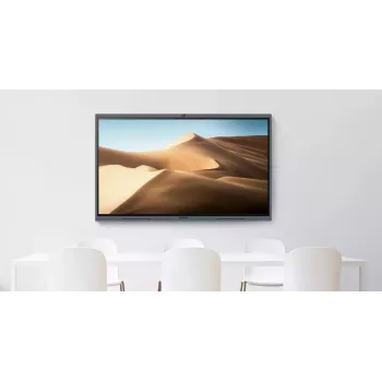 MAXHUB C5530 meeting room display 139.7 cm (55 inch) 3840 x 2160 pixels IPS Black