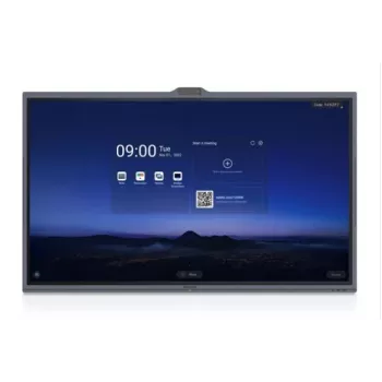 MAXHUB V6530 meeting room display 165.1 cm (65 inch) 3840 x 2160 pixels LED Black