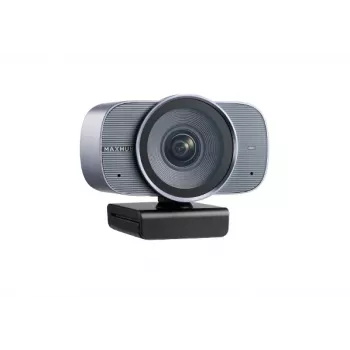 MAXHUB UC W31 video conferencing camera 12 MP Black 3840 x 2160 pixels 25.4 / 2.3 mm (1 / 2.3 inch)