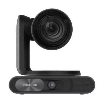 MAXHUB UC P30 4K Microsoft Teams Rooms PTZ Camera, 8.42 MP, 4K Ultra HD, 3840 x 2160 pixels, 30 fps, 90°, 12x