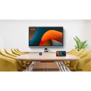 MAXHUB UC P30 4K Microsoft Teams Rooms PTZ Camera, 8.42 MP, 4K Ultra HD, 3840 x 2160 pixels, 30 fps, 90°, 12x