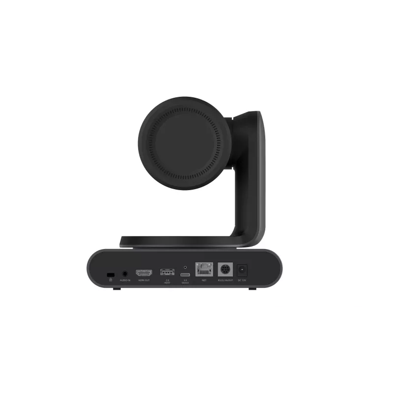MAXHUB UC P30 4K Microsoft Teams Rooms PTZ Camera, 8.42 MP, 4K Ultra HD, 3840 x 2160 pixels, 30 fps, 90°, 12x