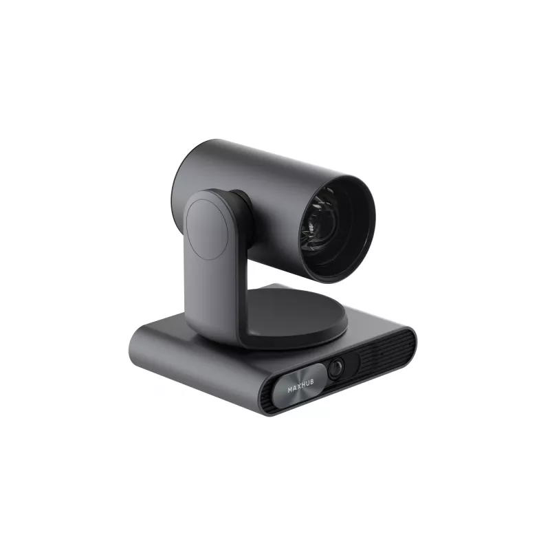 MAXHUB UC P30 4K Microsoft Teams Rooms PTZ Camera, 8.42 MP, 4K Ultra HD, 3840 x 2160 pixels, 30 fps, 90°, 12x