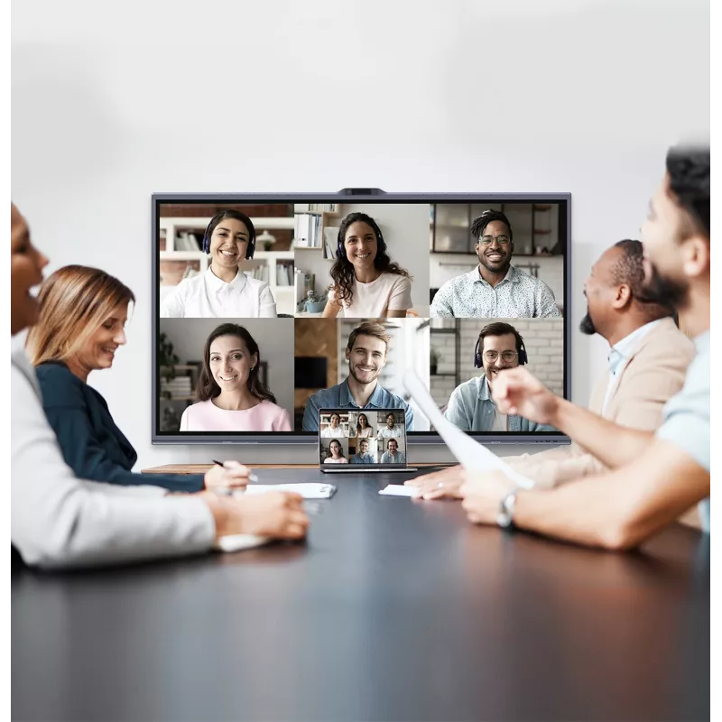 MAXHUB XBoard V7 series V6550 65 inch All-in-one Conference Interactive Touch Display