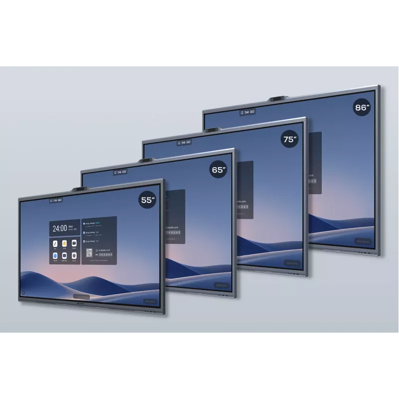 MAXHUB XBoard V7 series V8650 86 inch All-in-one Conference Interactive Touch Display