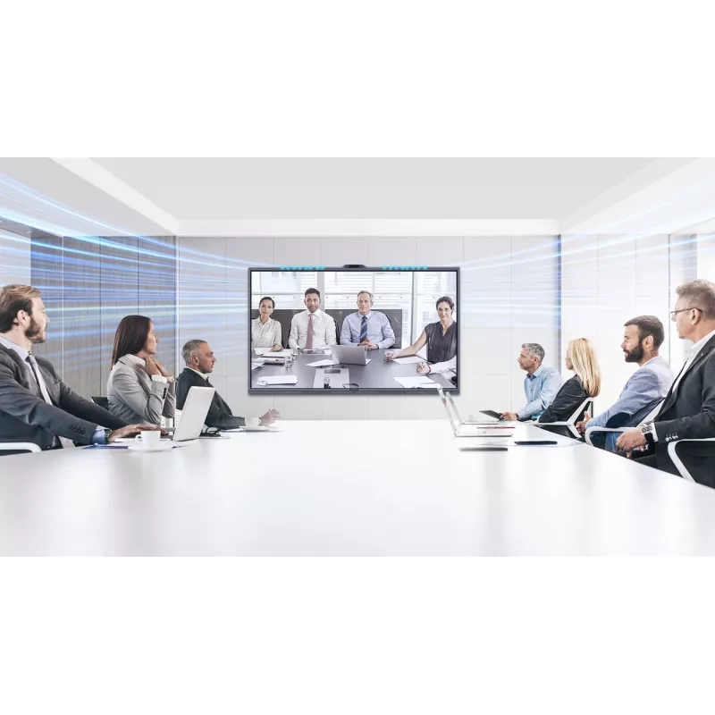 MAXHUB XBoard V7 series V8650 86 inch All-in-one Conference Interactive Touch Display