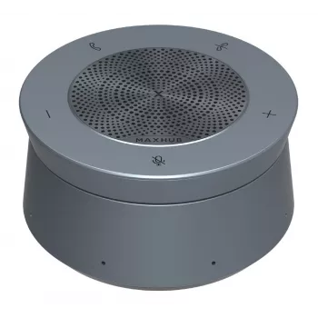 MAXHUB UC BM45 Microsoft Teams Rooms Speakerphone, PC, Grey, Touch, 5 W, 100 - 20000 Hz, 100 - 10000 Hz