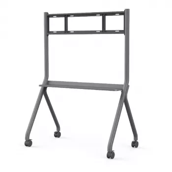 MAXHUB ST33M Mobile Stand, Grey, Multimedia stand, 100 kg, 139.7 cm (55 inch), 2.18 m (86 inch), 800 x 600 mm