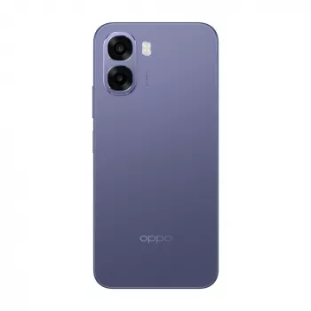 OPPO A6x 17.1 cm (6.75 inch) Dual SIM Android 15 4G USB Type-C 4 GB 128 GB 6100 mAh Purple