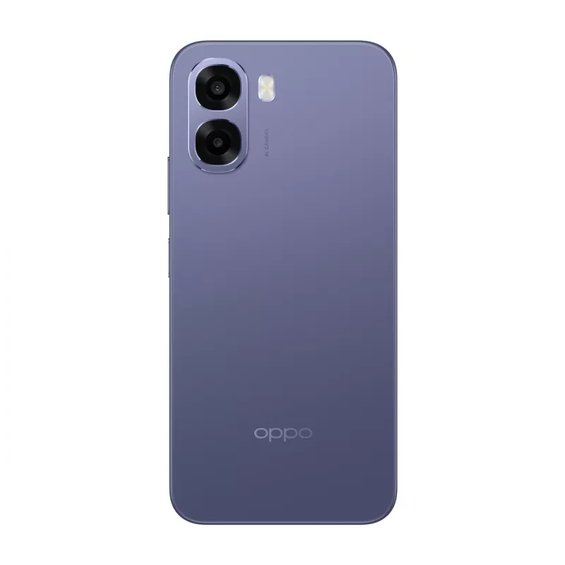 OPPO A6x 17.1 cm (6.75 inch) Dual SIM Android 15 4G USB Type-C 4 GB 128 GB 6100 mAh Purple