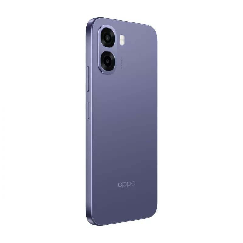 OPPO A6x 17.1 cm (6.75 inch) Dual SIM Android 15 4G USB Type-C 4 GB 128 GB 6100 mAh Purple