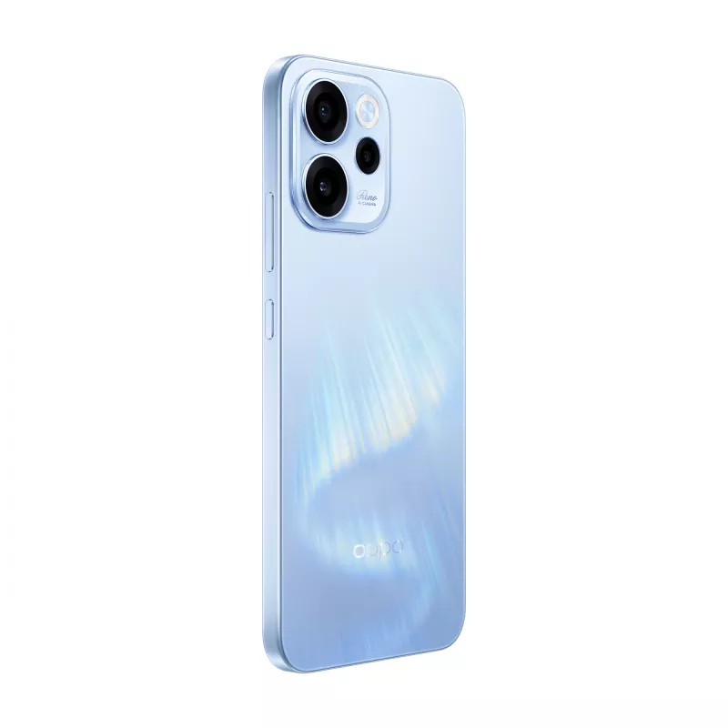 OPPO 15 F 5G 16.7 cm (6.57 inch) Dual SIM Android 16.0 USB Type-C 8 GB 256 GB 6500 mAh Blue