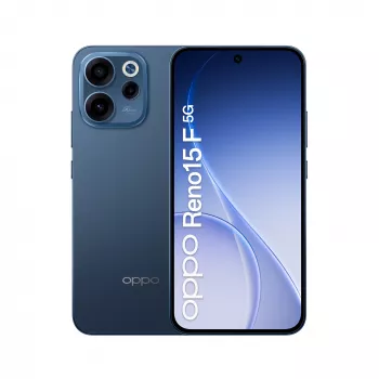 OPPO 15 F 5G 16.7 cm (6.57 inch) Dual SIM Android 16.0 USB Type-C 8 GB 256 GB 6500 mAh Black