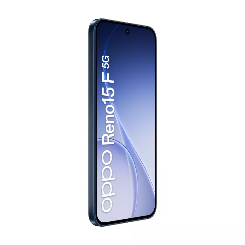 OPPO 15 F 5G 16.7 cm (6.57 inch) Dual SIM Android 16.0 USB Type-C 8 GB 256 GB 6500 mAh Black