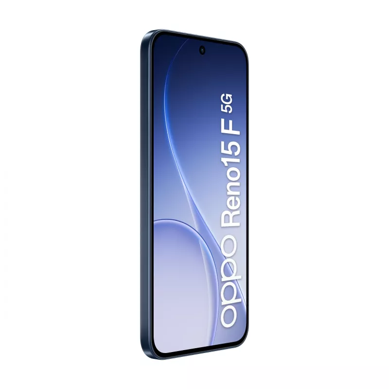 OPPO 15 F 5G 16.7 cm (6.57 inch) Dual SIM Android 16.0 USB Type-C 8 GB 256 GB 6500 mAh Black