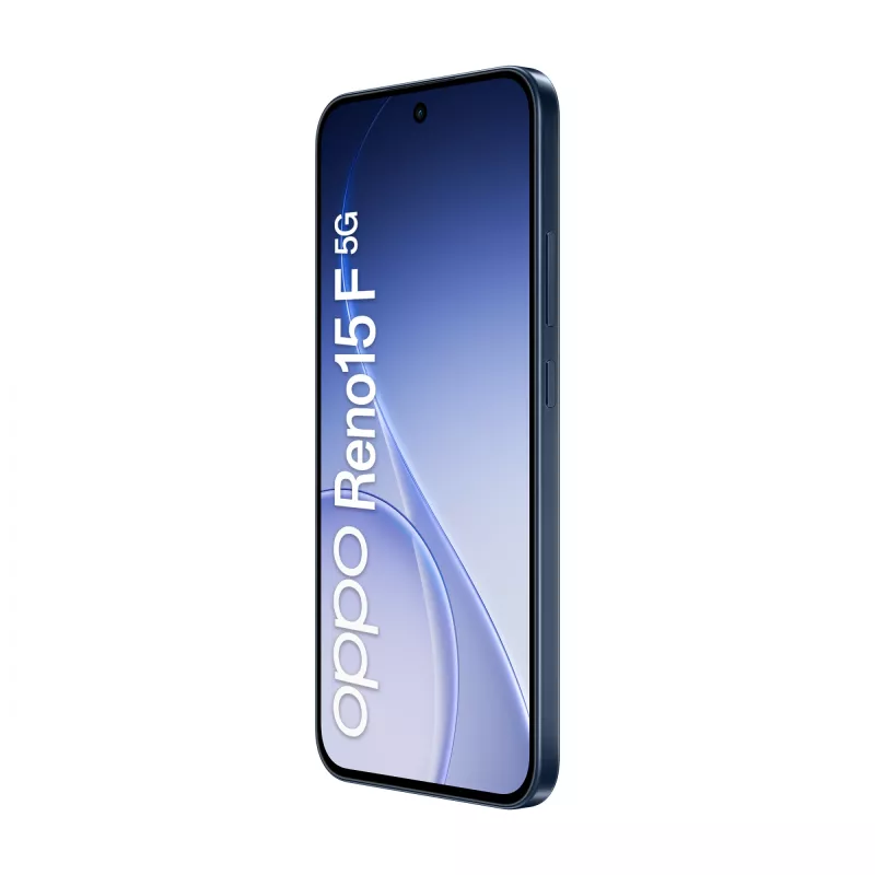 OPPO 15 F 5G 16.7 cm (6.57 inch) Dual SIM Android 16.0 USB Type-C 8 GB 256 GB 6500 mAh Black