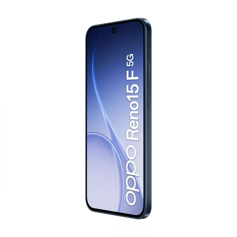 OPPO 15 F 5G 16.7 cm (6.57 inch) Dual SIM Android 16.0 USB Type-C 8 GB 256 GB 6500 mAh Black