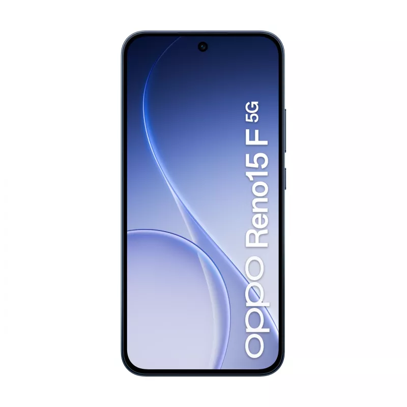 OPPO 15 F 5G 16.7 cm (6.57 inch) Dual SIM Android 16.0 USB Type-C 8 GB 256 GB 6500 mAh Black