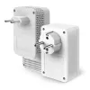 TP-Link TL-WPA7617 KIT 1200 Mbit/s Ethernet LAN Wi-Fi White 2 pc(s)