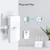 TP-Link TL-WPA7617 KIT 1200 Mbit/s Ethernet LAN Wi-Fi White 2 pc(s)