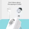 TP-Link TL-WPA7617 KIT 1200 Mbit/s Ethernet LAN Wi-Fi White 2 pc(s)