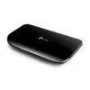 TP-Link 8-Port Gigabit Desktop Network Switch, Unmanaged, Gigabit Ethernet (10/100/1000), Wall mountable