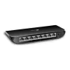 TP-Link 8-Port Gigabit Desktop Network Switch, Unmanaged, Gigabit Ethernet (10/100/1000), Wall mountable