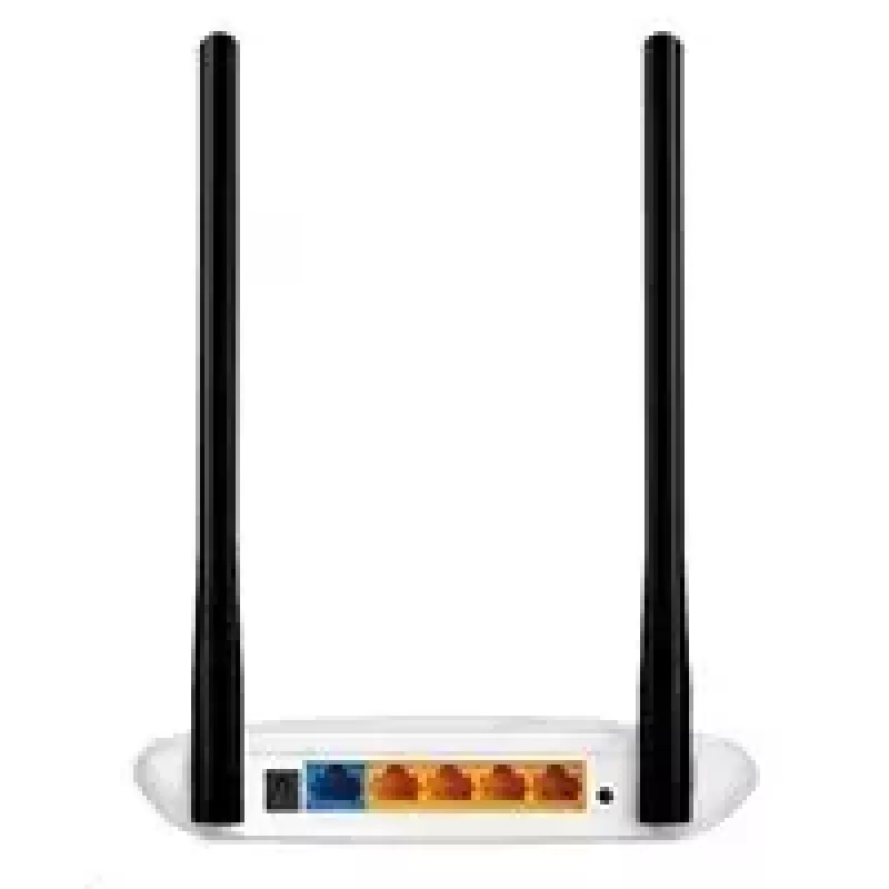 TP-Link TL-WR841N wireless router Fast Ethernet Single-band (2.4 GHz) White
