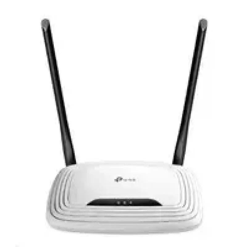 TP-Link TL-WR841N wireless router Fast Ethernet Single-band (2.4 GHz) White